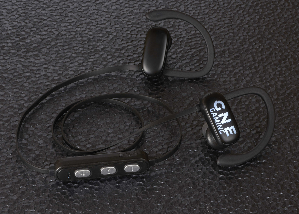 Light Up Logo Bluetooth Earbuds