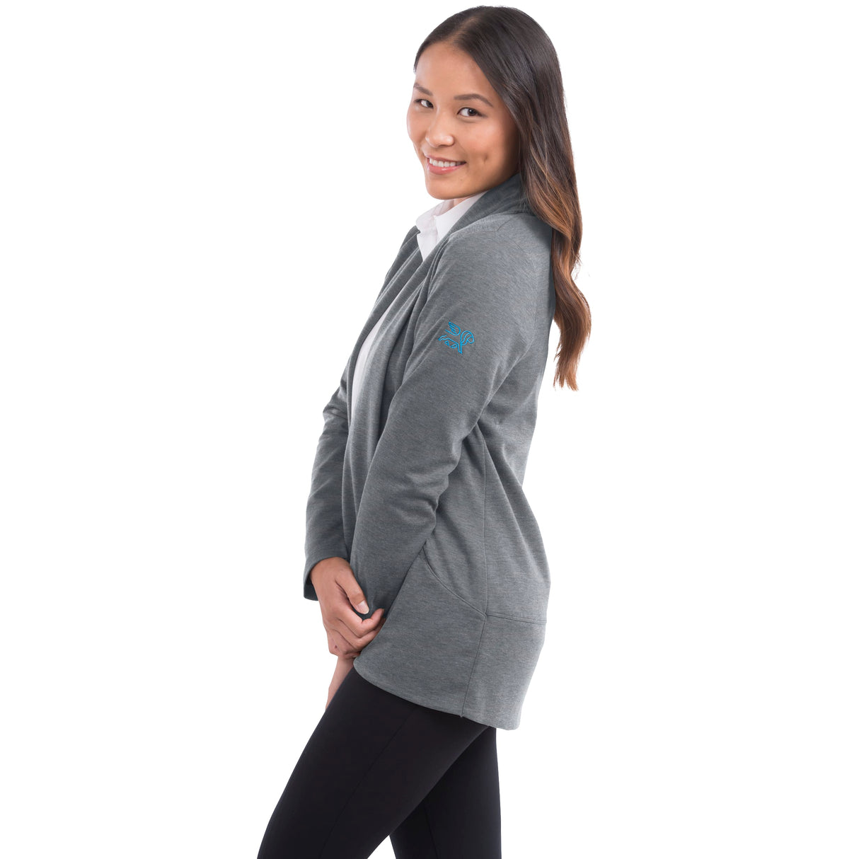 Women's EQUINOX Knit Blazer