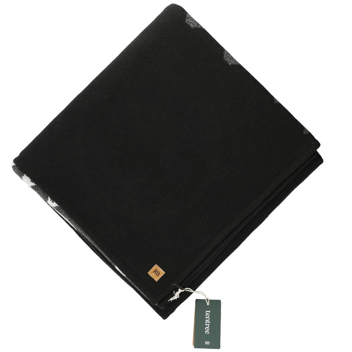 tentree Organic Cotton Juniper Blanket