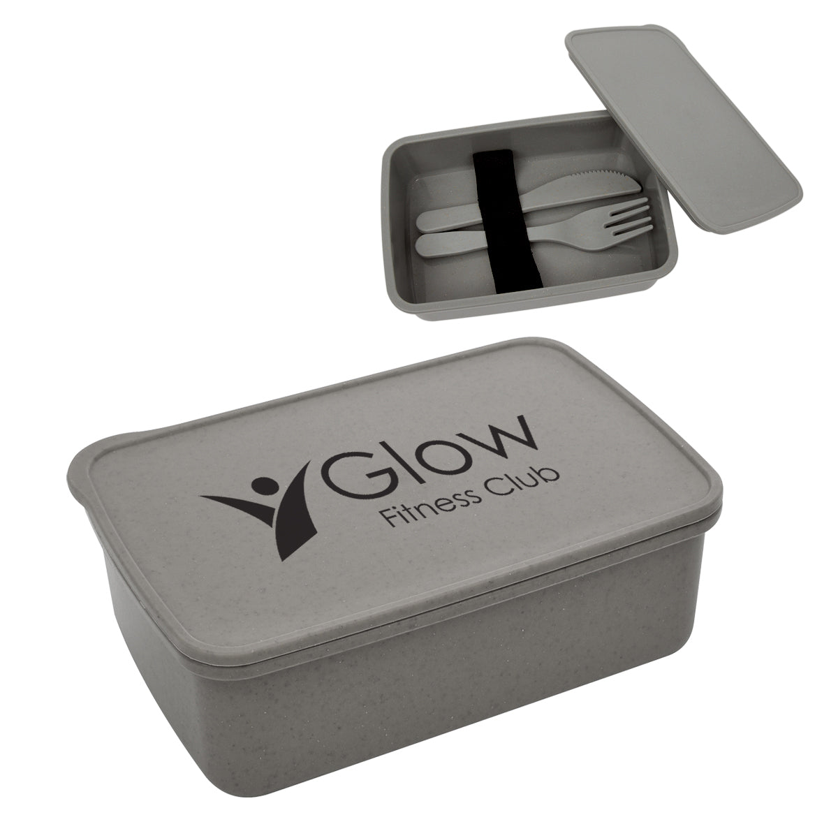 Wheat Utensil Lunch Set