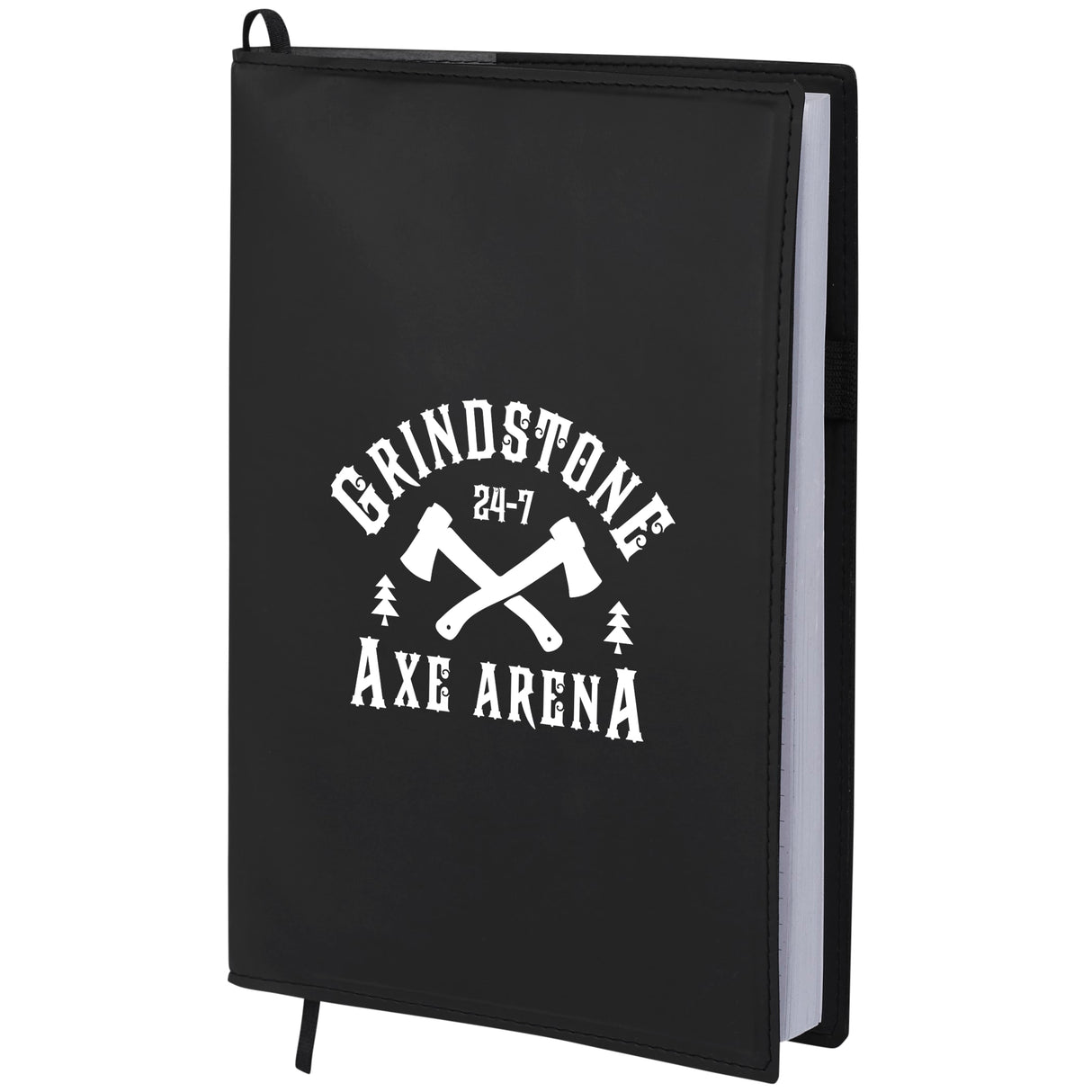 7" x 10" Mela Refillable JournalBook