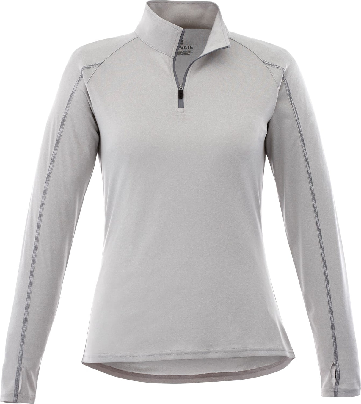 Women's TAZA Knit Quarter Zip
