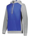 Three-Season Fleece Pullover Hoodie