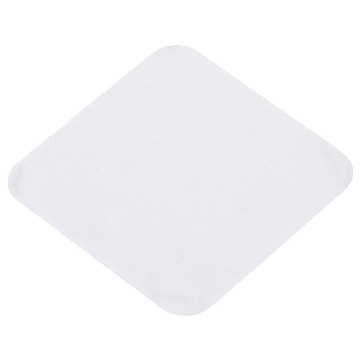 Heavyweight 6" x 6" Draw Twist Microfiber Cleaning Cloth- 1-Color