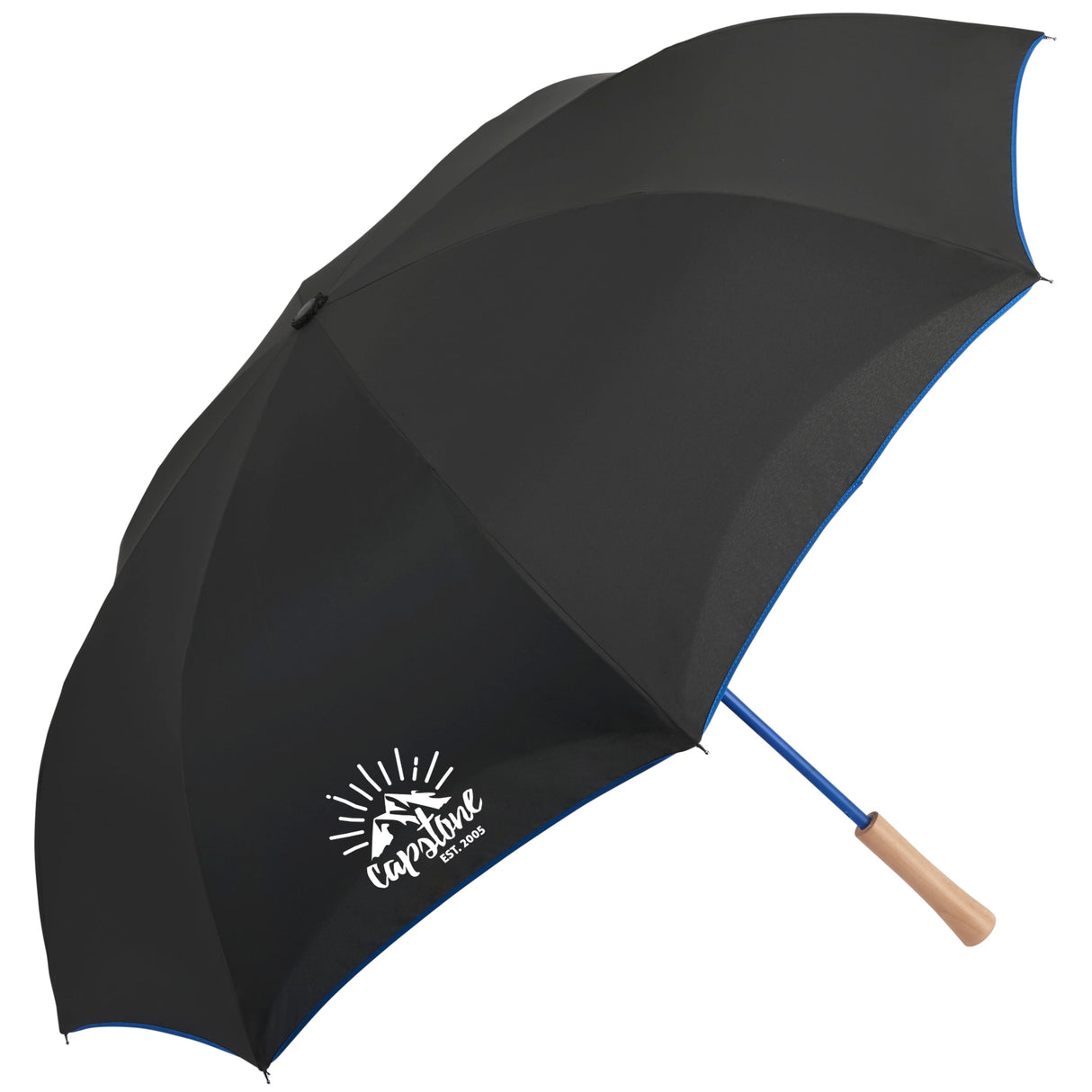 48" Recycled Manual Inversion Umbrella