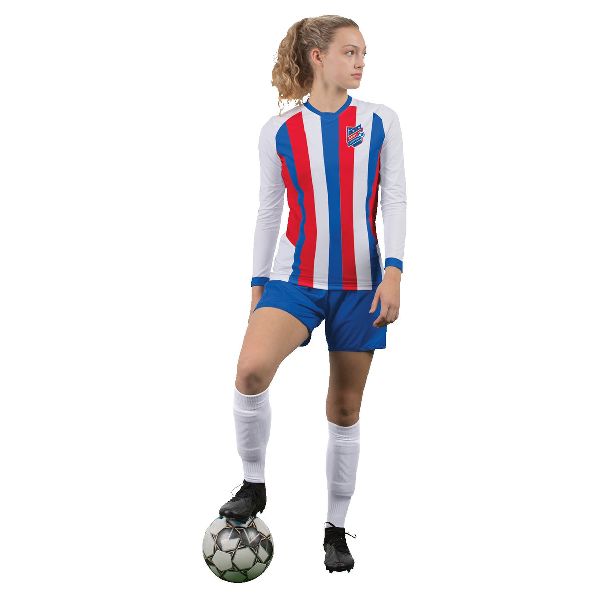Ladies Play90 Coolcore® Soccer Shorts