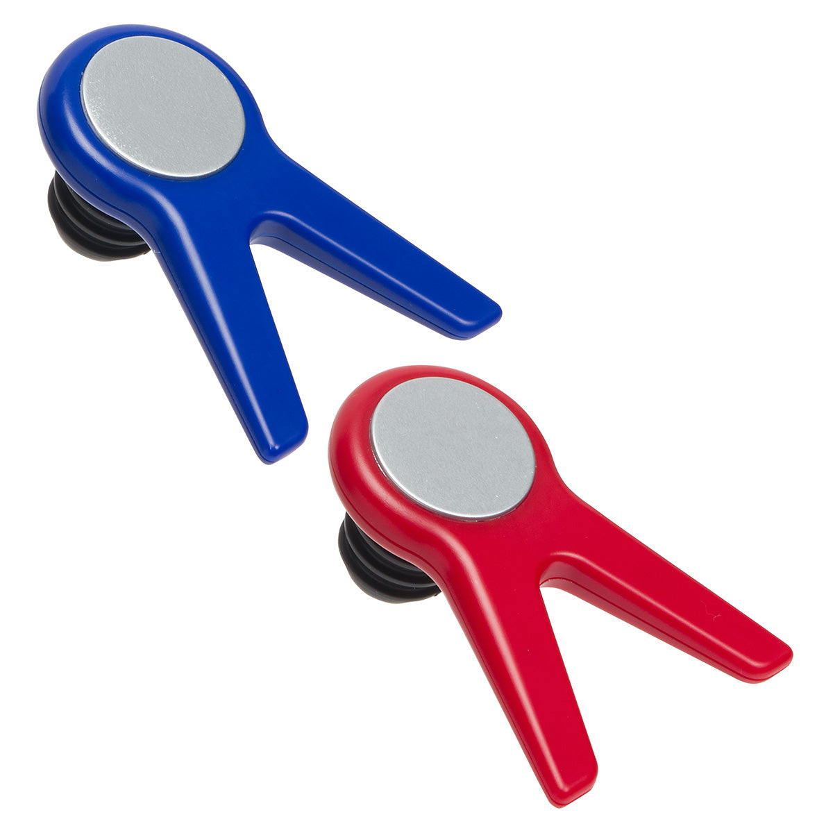 Roll-Block Wine Stand & Stopper