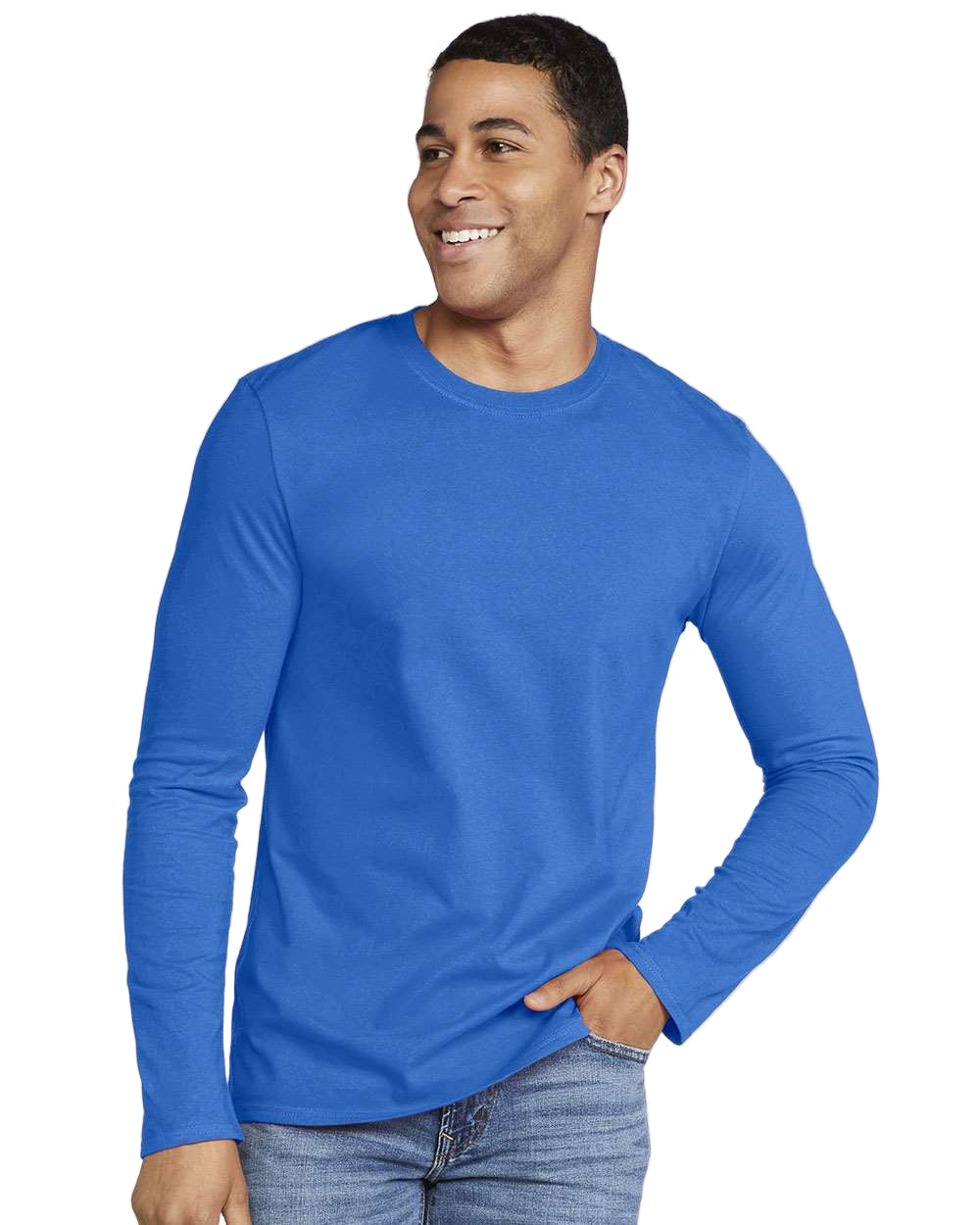 Gildan® SoftStyle® Long Sleeve T-Shirt