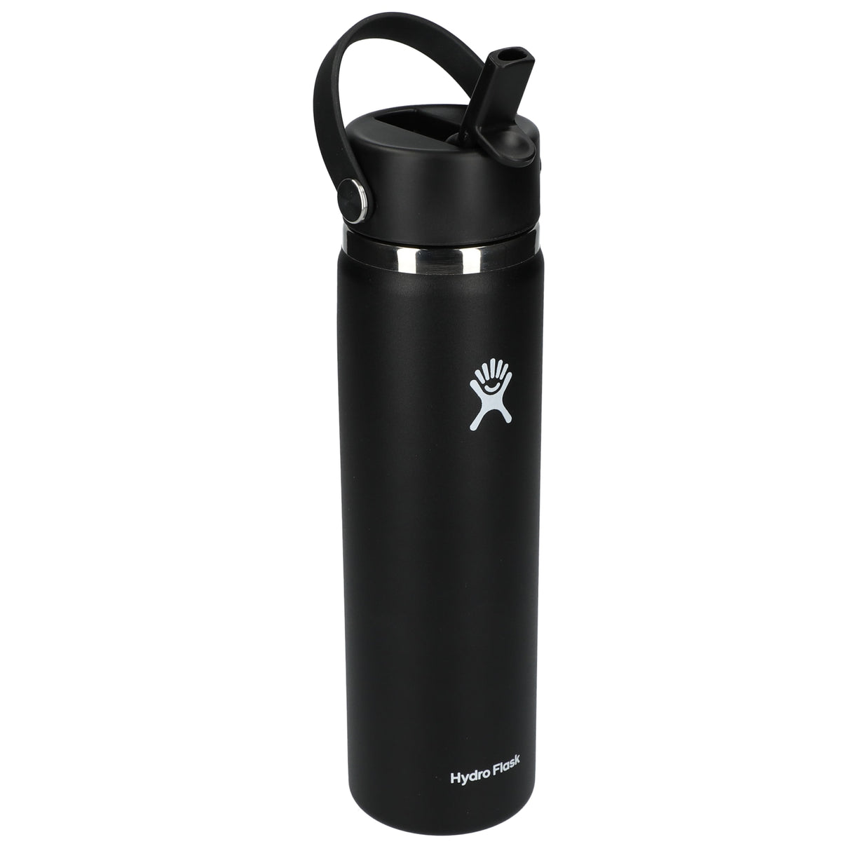 Hydro Flask Wide Mouth w/ Flex Straw Cap 24oz