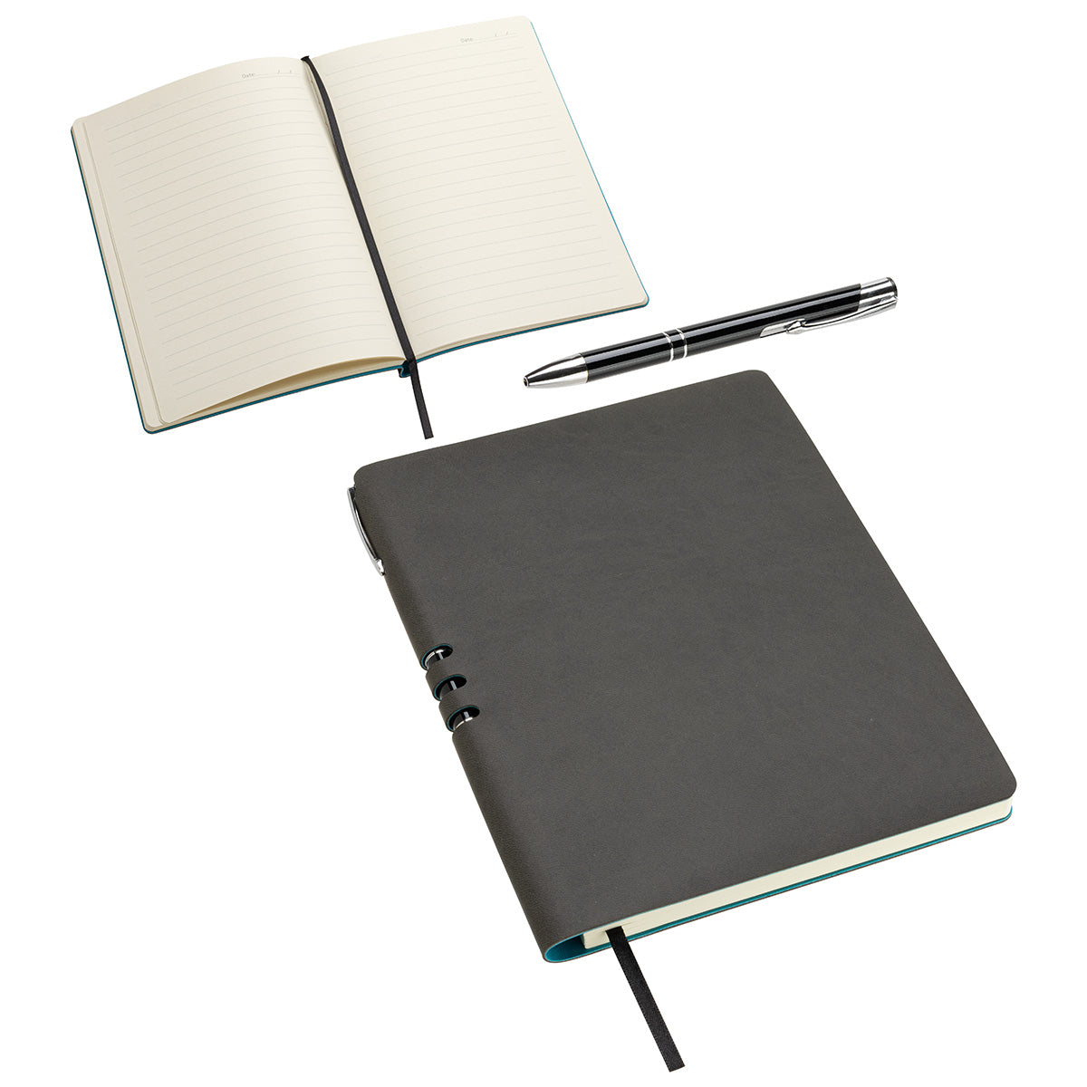 Seminar Soft-Cover Journal with Pen