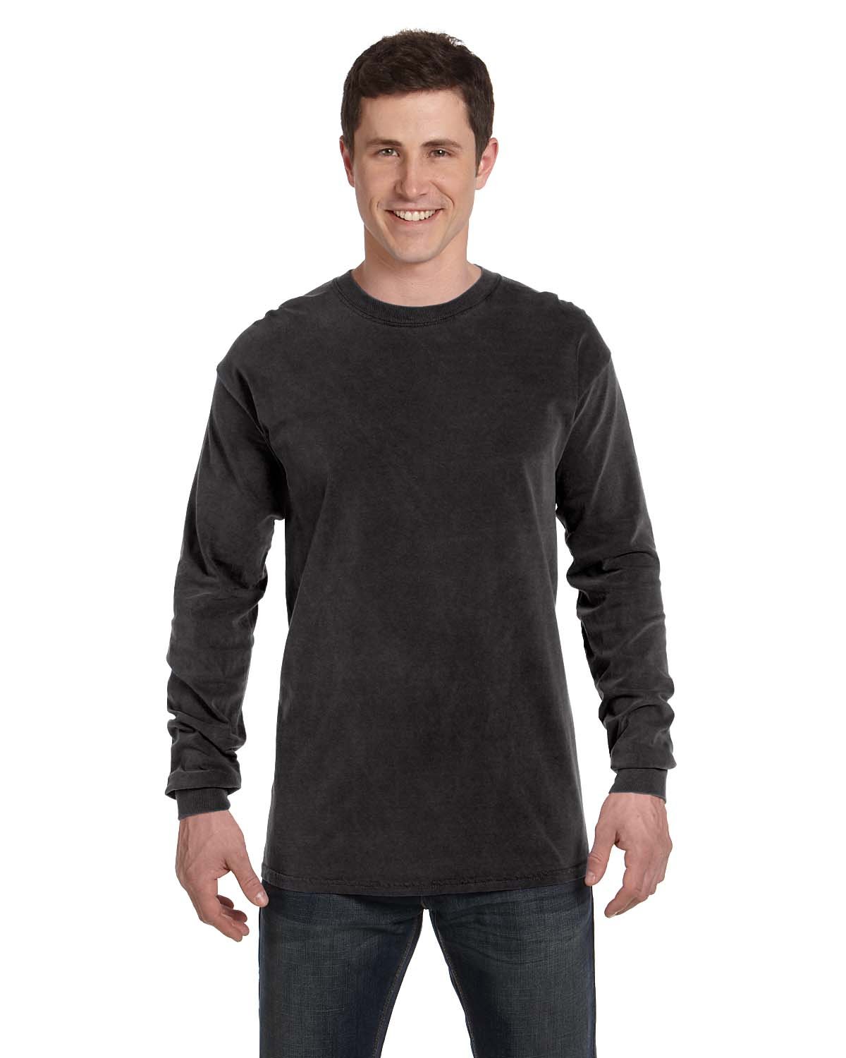 000056 Comfort Colors Adult Heavyweight RS Long-Sleeve T-Shirt