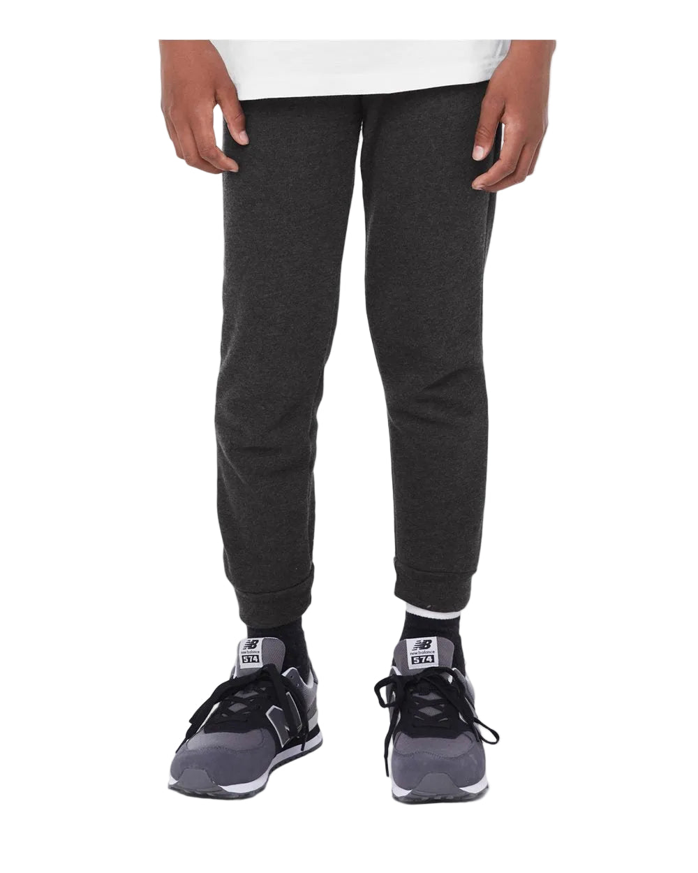 Bella+Canvas Youth Jogger Sweatpants