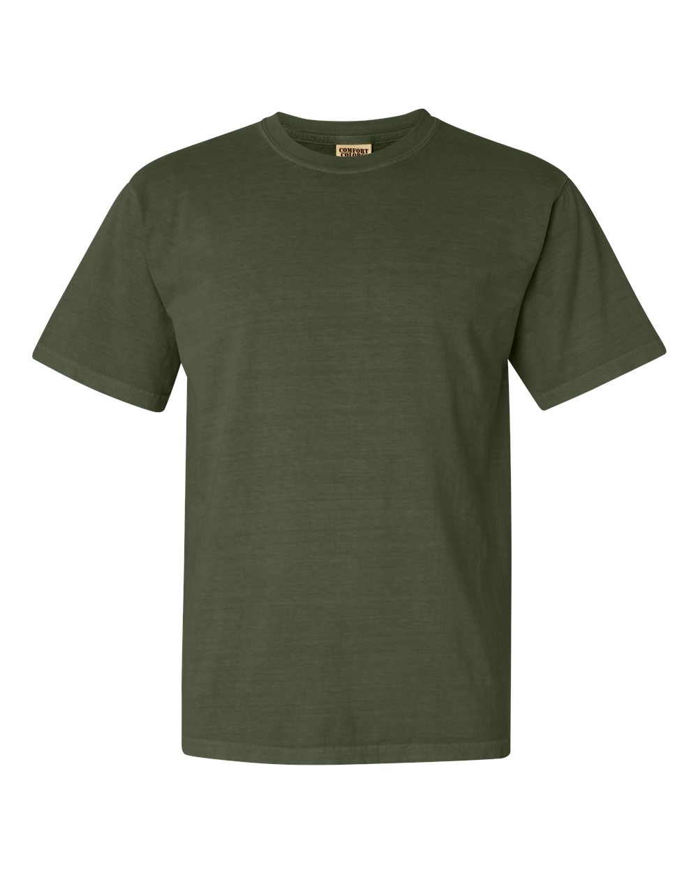 000417 Comfort Colors® Garment-Dyed Heavyweight T-Shirt