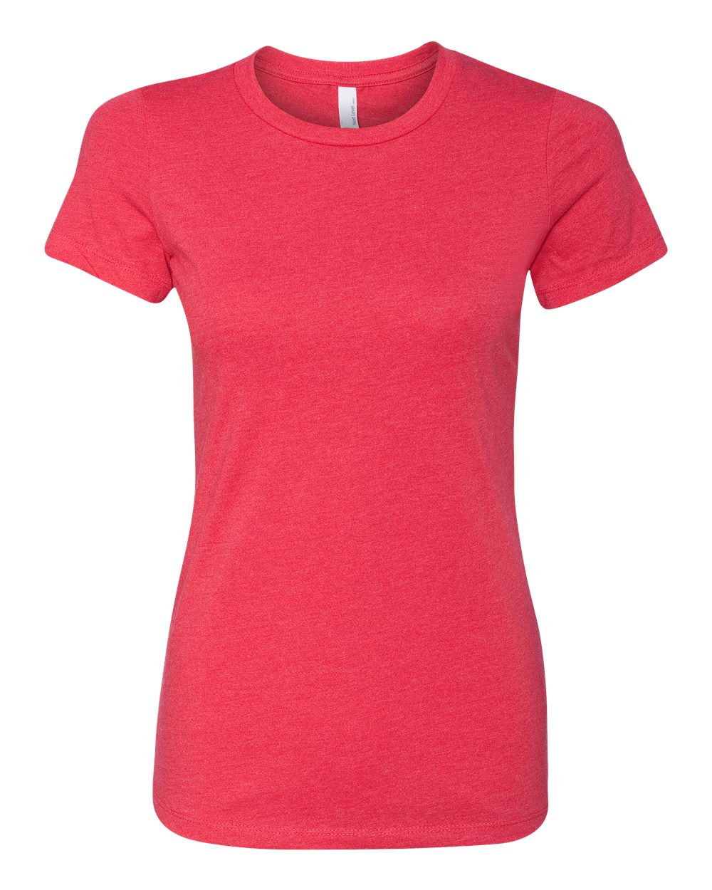 Next Level Women's CVC Short Sleeve Crew T-Shirt