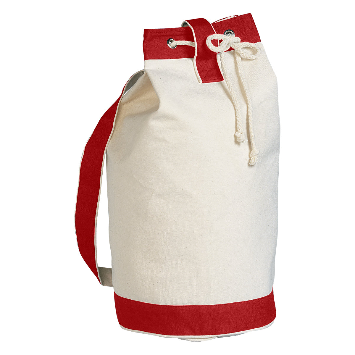 Schooner Cotton Canvas Tote Bag