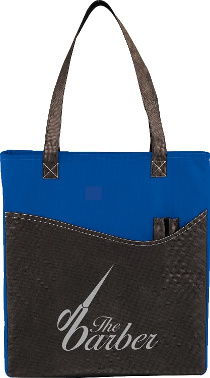 Rivers Pocket Non-Woven Convention Tote