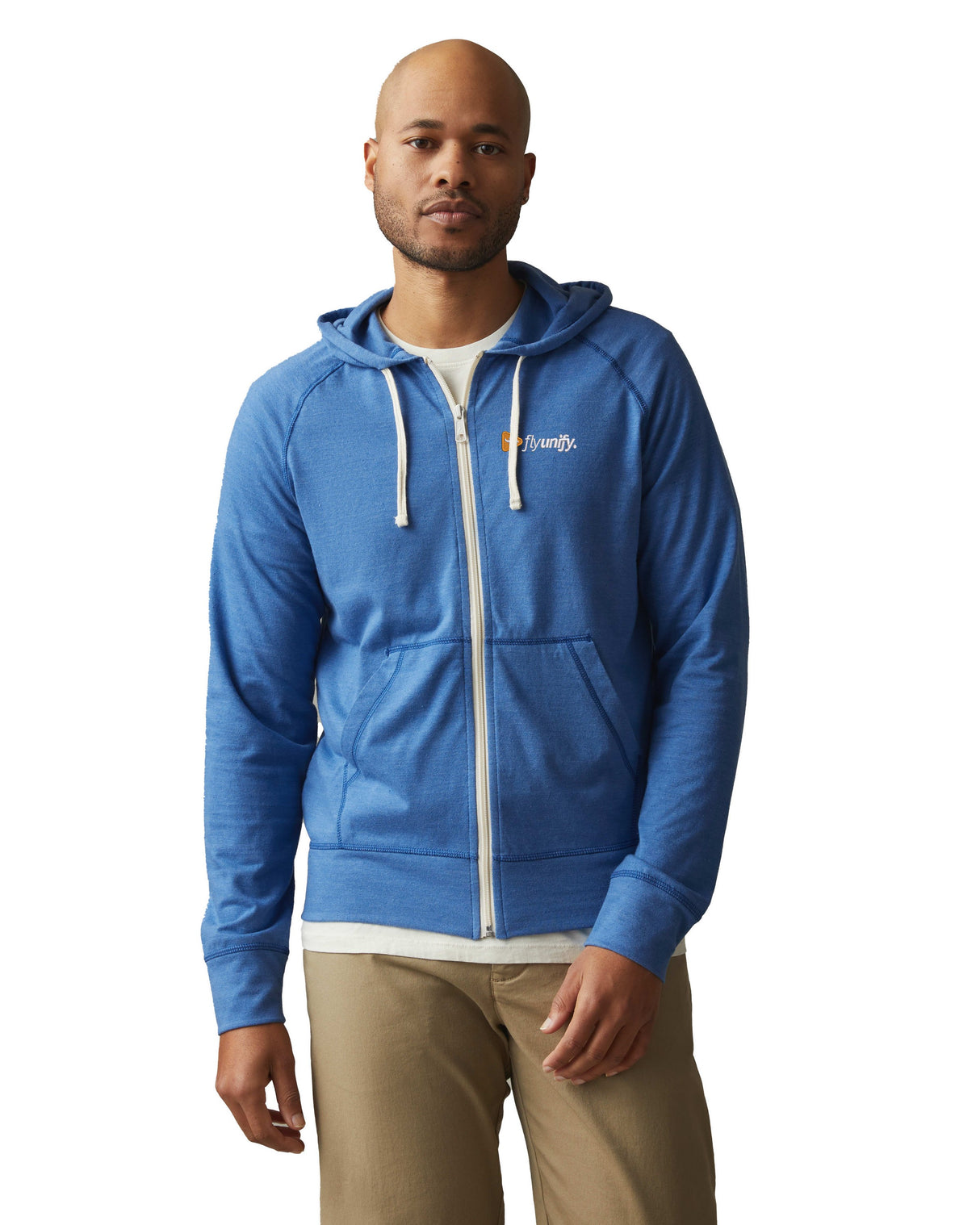 American Giant Lightweight Full Zip - Men's