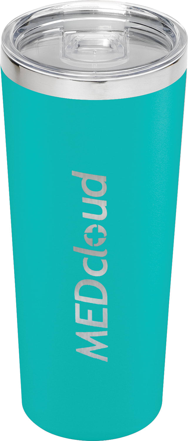 Thor Copper Vacuum Insulated Tumbler 22oz