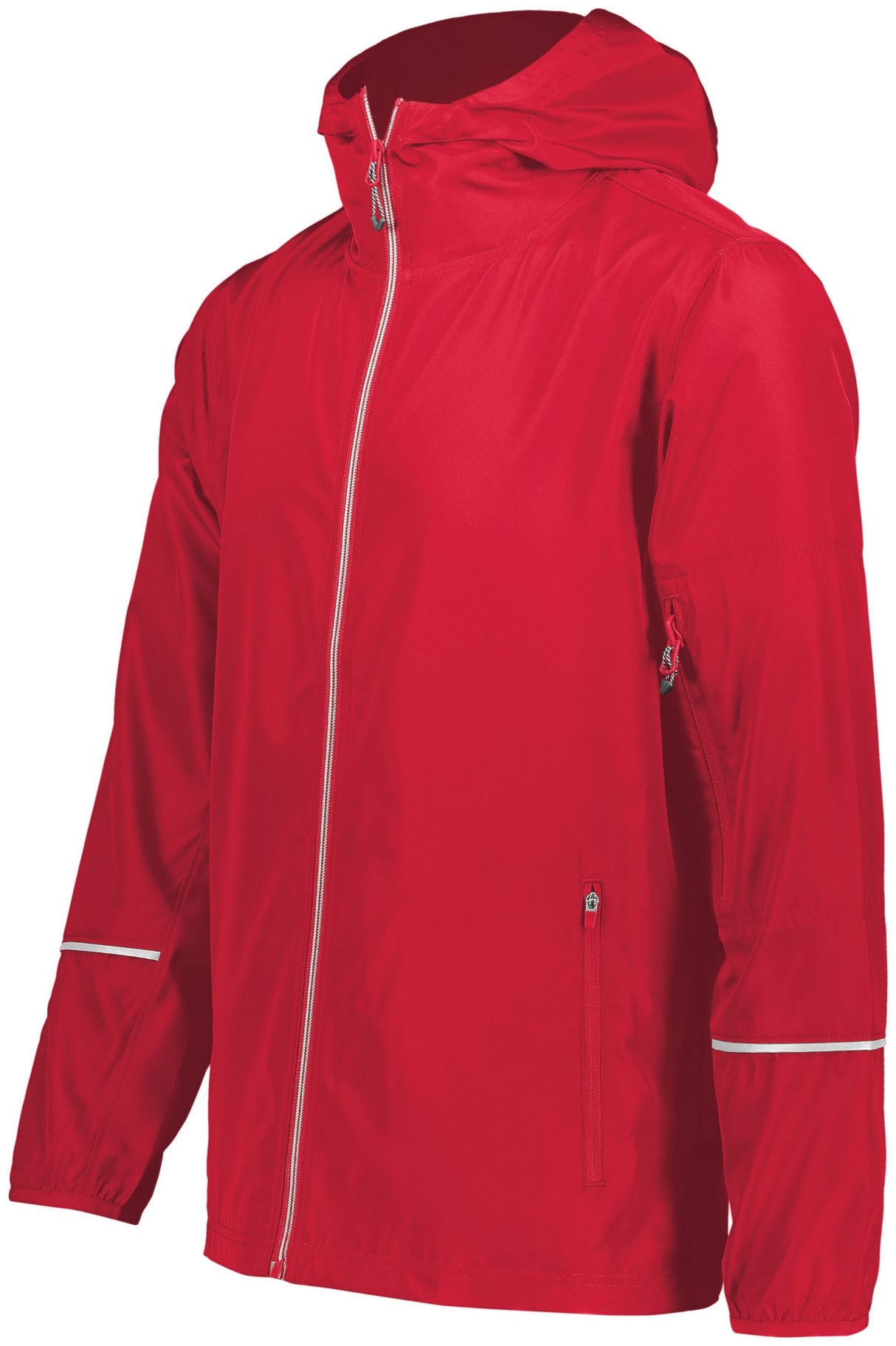 Packable Full Zip Jacket