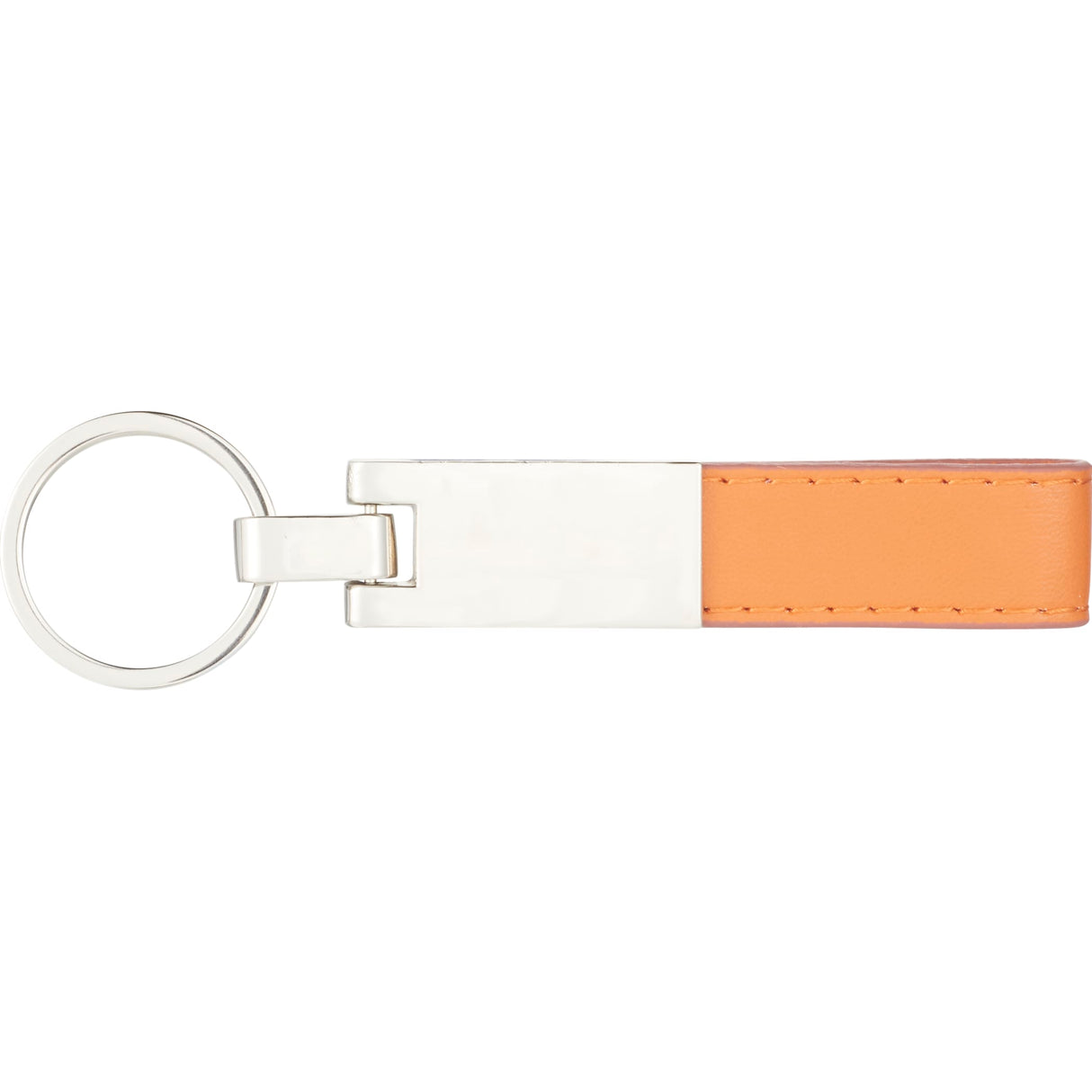 UltraHyde Silver Key Ring