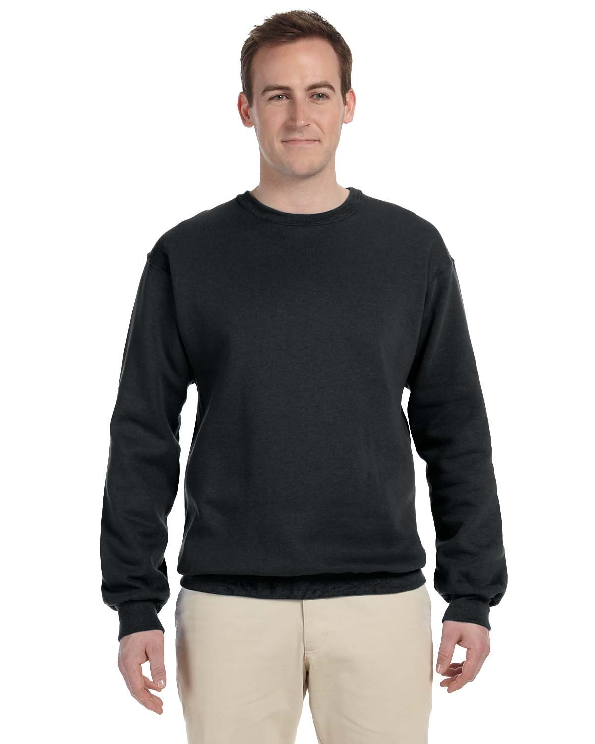 Fruit of the Loom Adult Supercotton? Fleece Crew