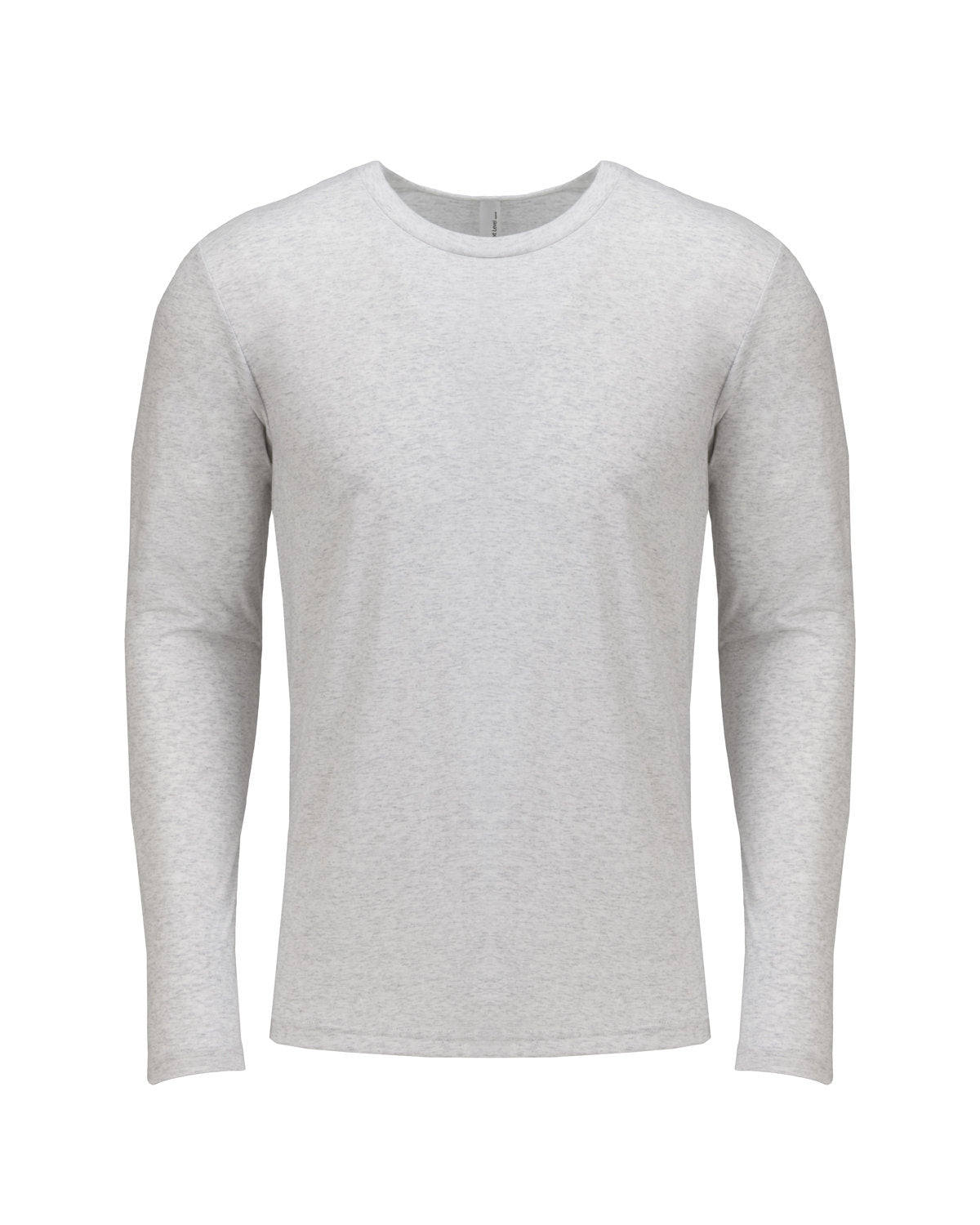NEXT LEVEL APPAREL Men's Triblend Long-Sleeve Crew