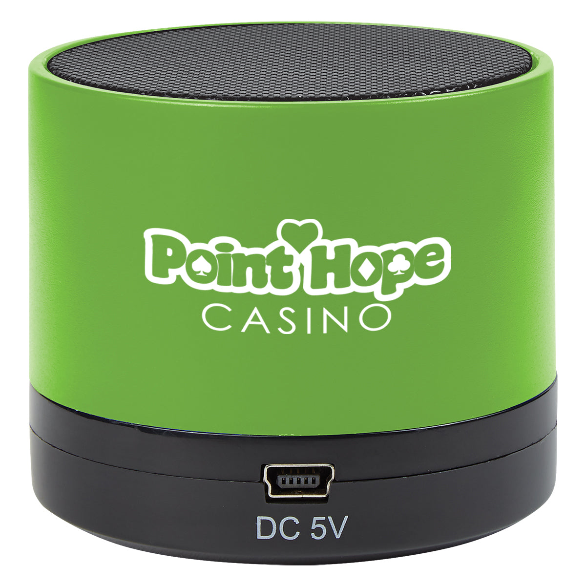 Wireless Mini Cylinder Speaker