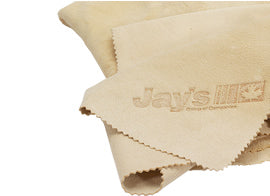 Chamois 4" x 4" Genuine Leather