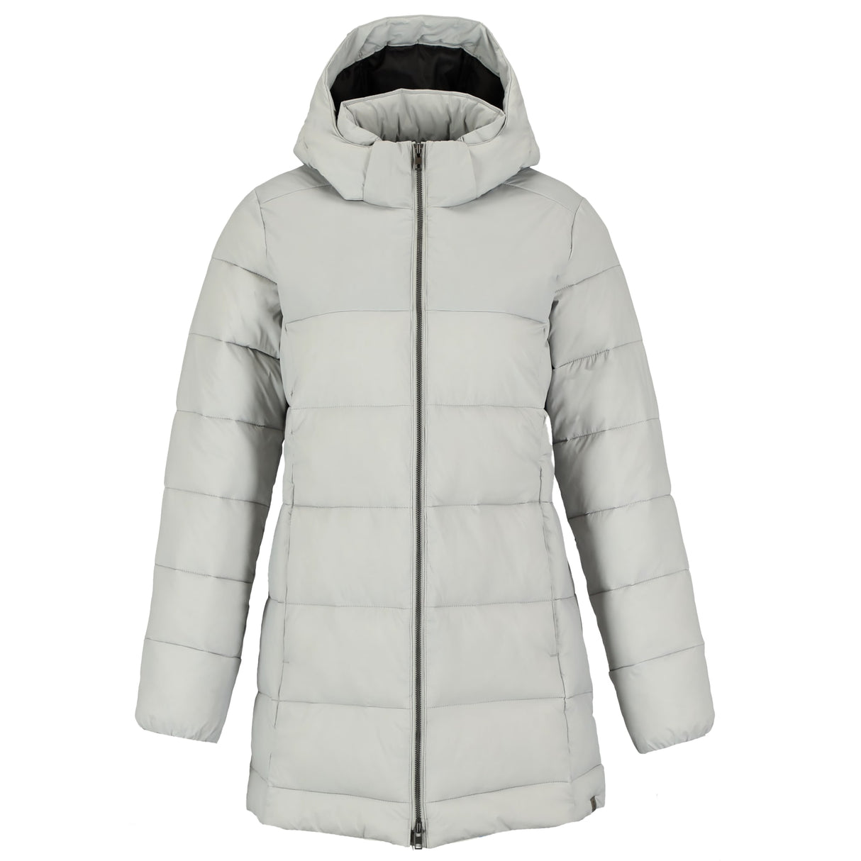 GENEVA Eco Long Packable Insulated Jacket-Womens