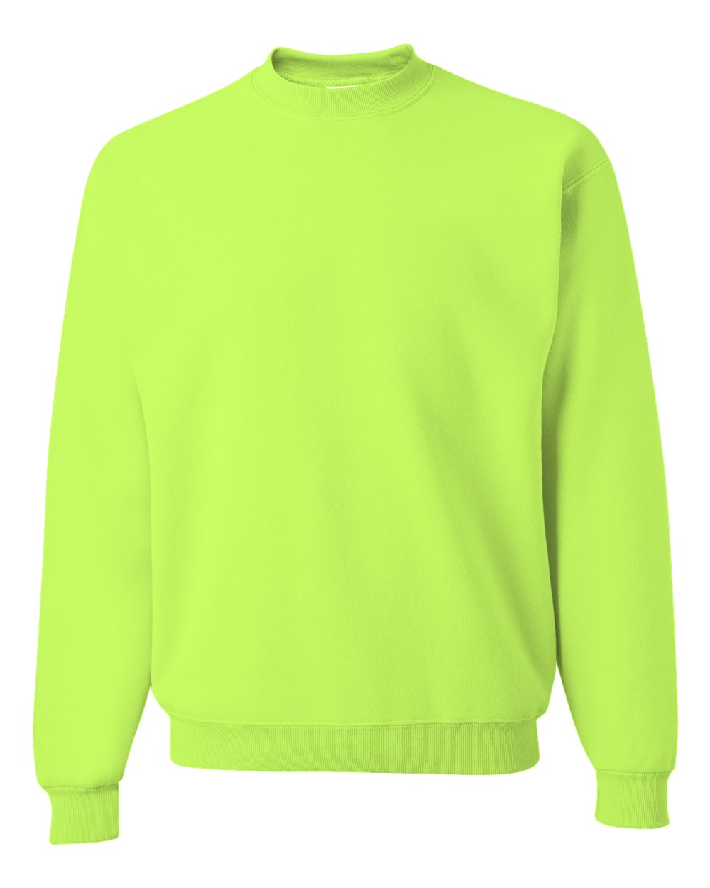 000487 Jerzees® NuBlend® Crewneck Sweatshirt