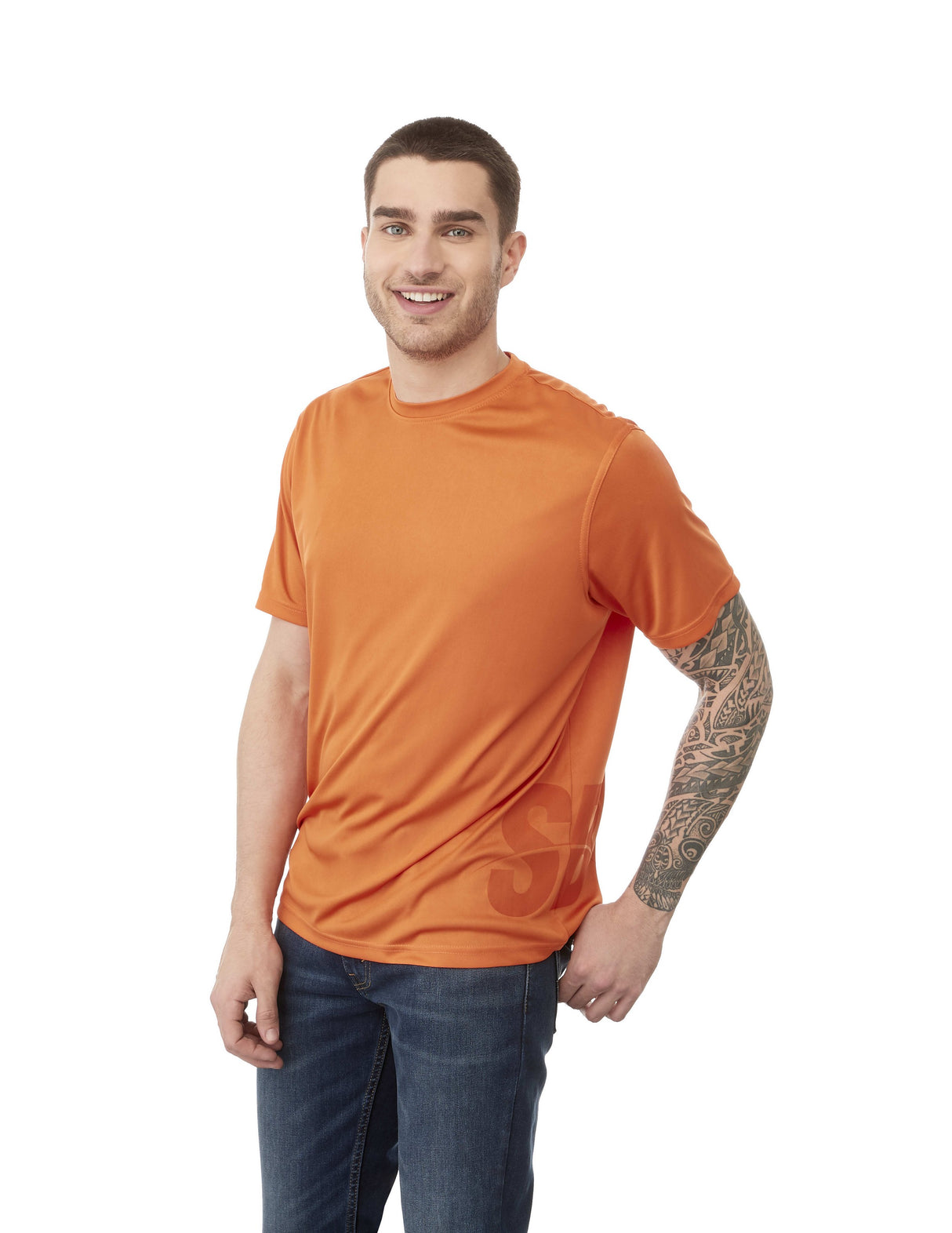 Men's Omi Short Sleeve Tech Tee