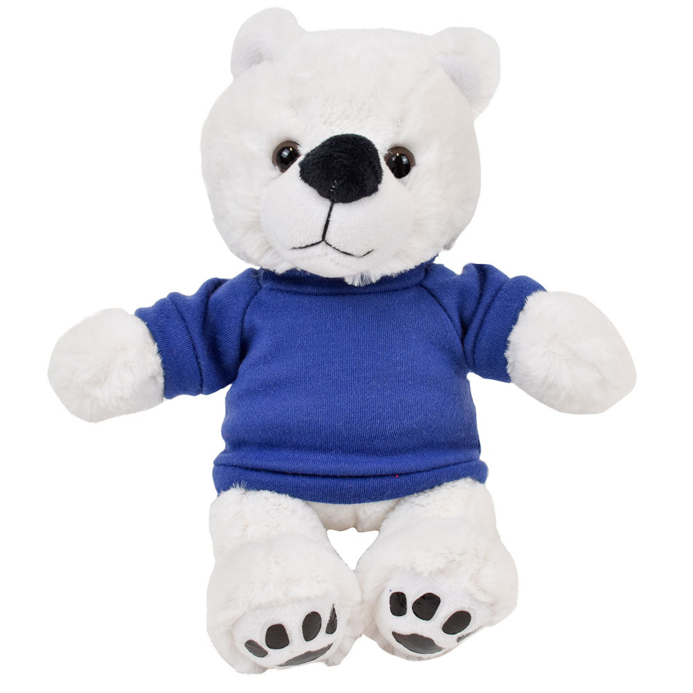 11" Justin Bear w/T-Shirt