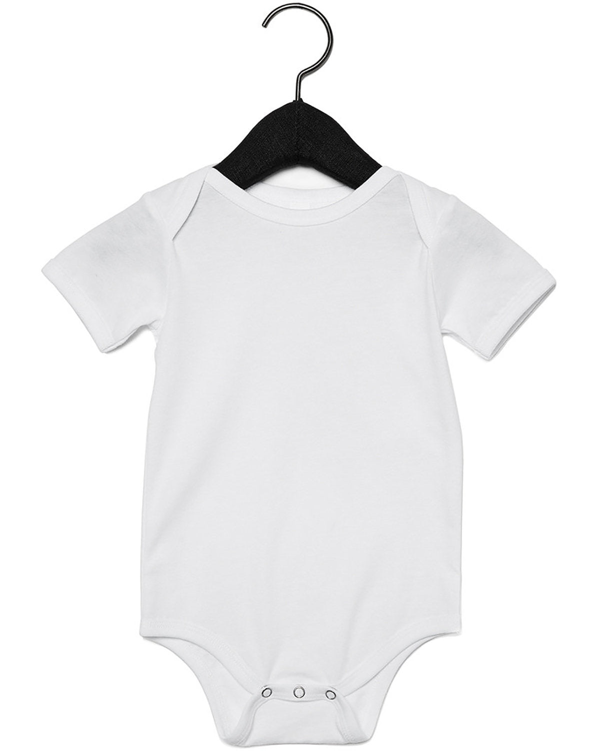 BELLA+CANVAS Infant Jersey Short-Sleeve One-Piece