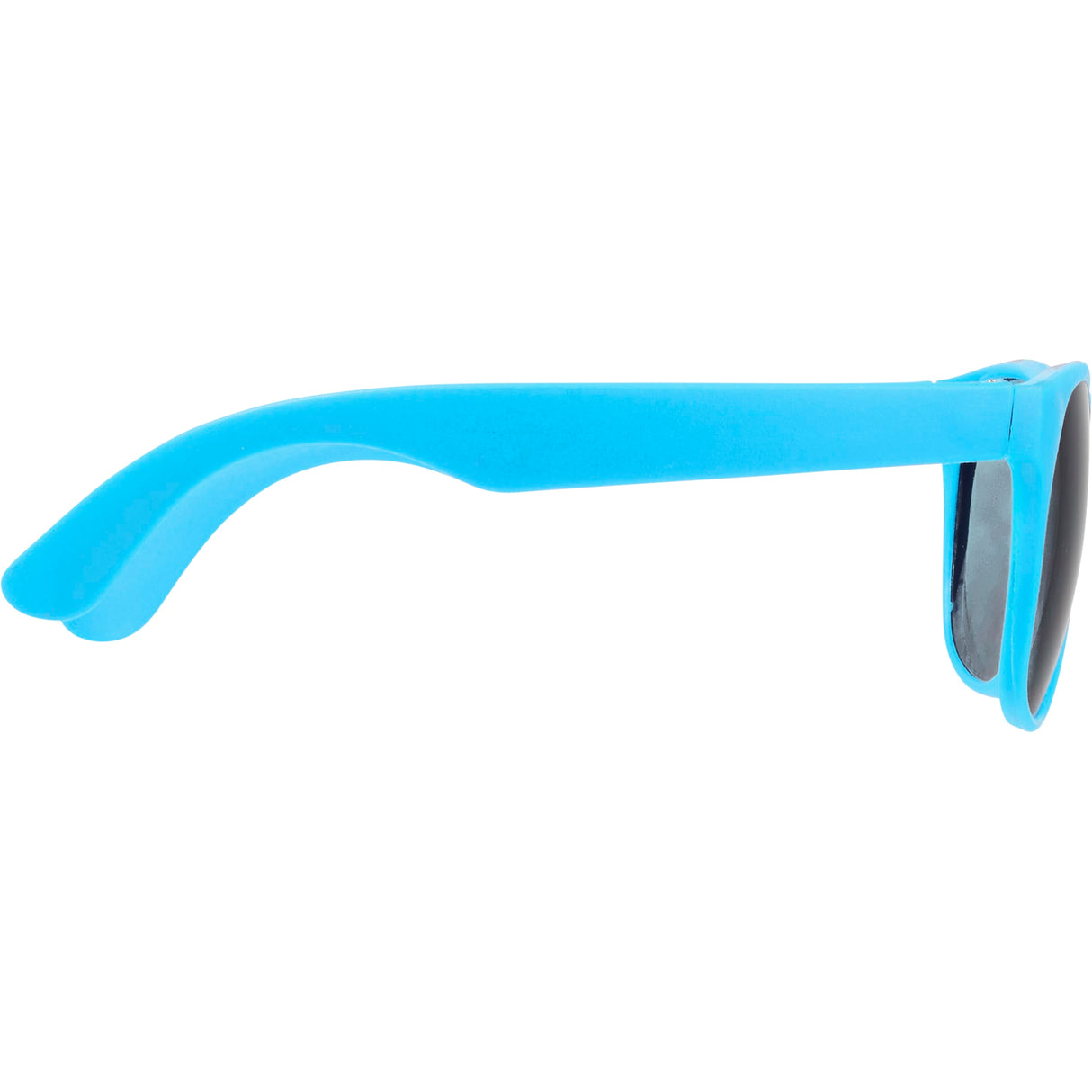 Solid Retro Sunglasses