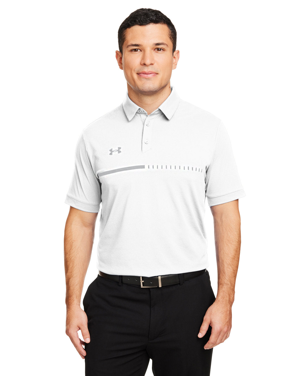UNDER ARMOUR Men's Title Polo