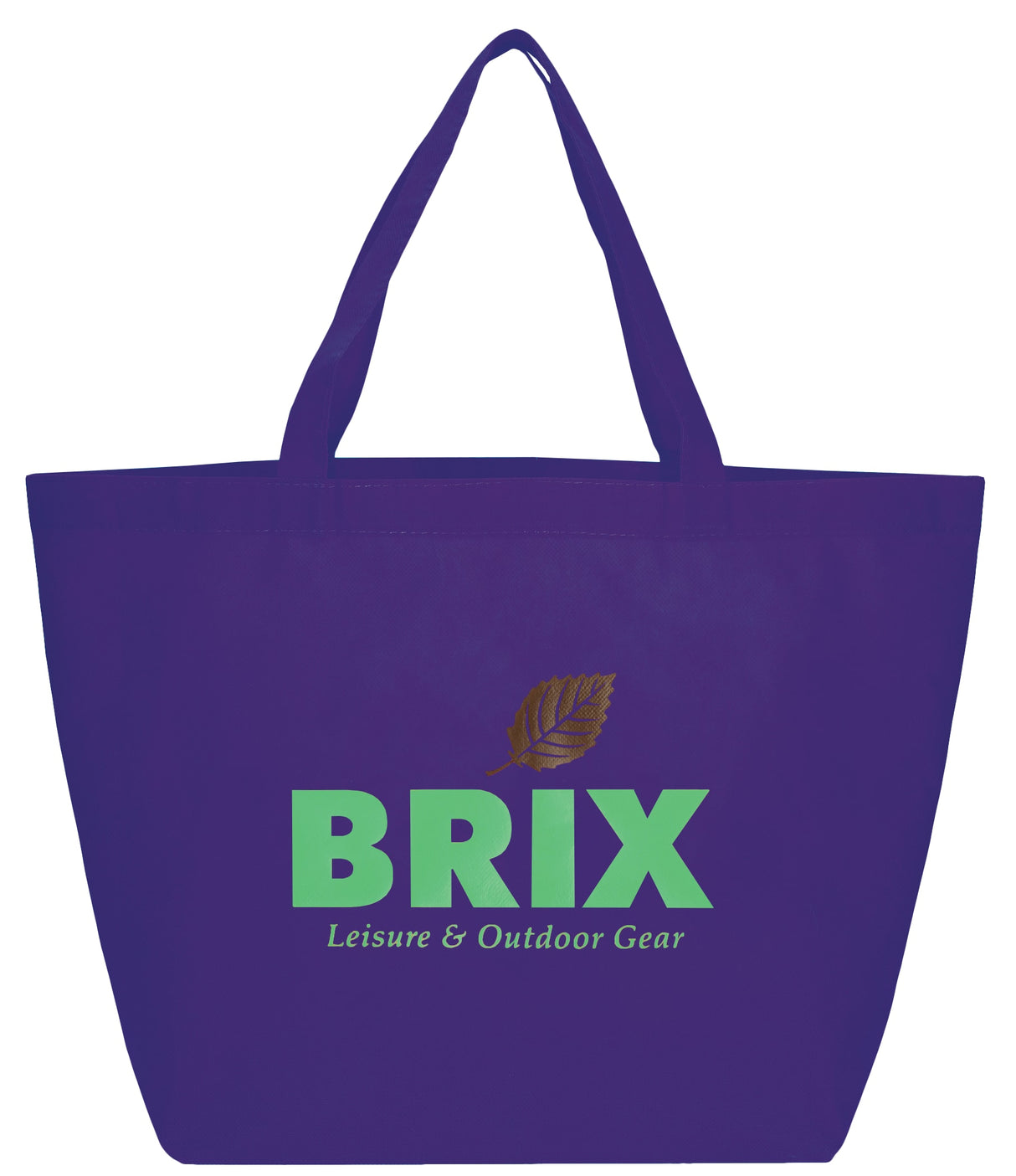 YaYa Budget Non-Woven Shopper Tote