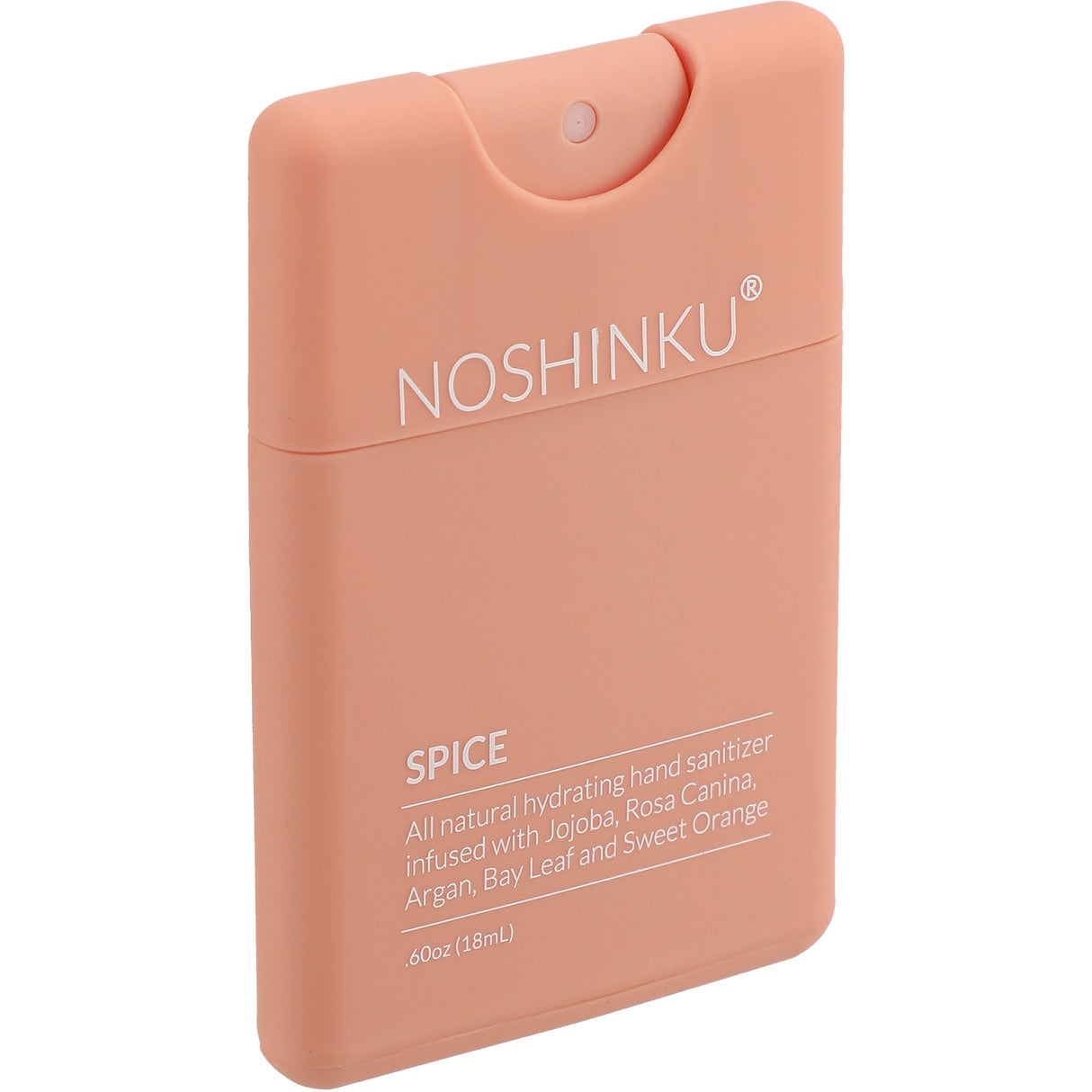 Noshinku Refillable Pocket Hand Sanitizer 0.6oz