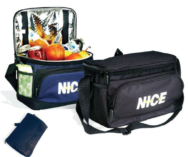 12 Pack Collapsible Cooler