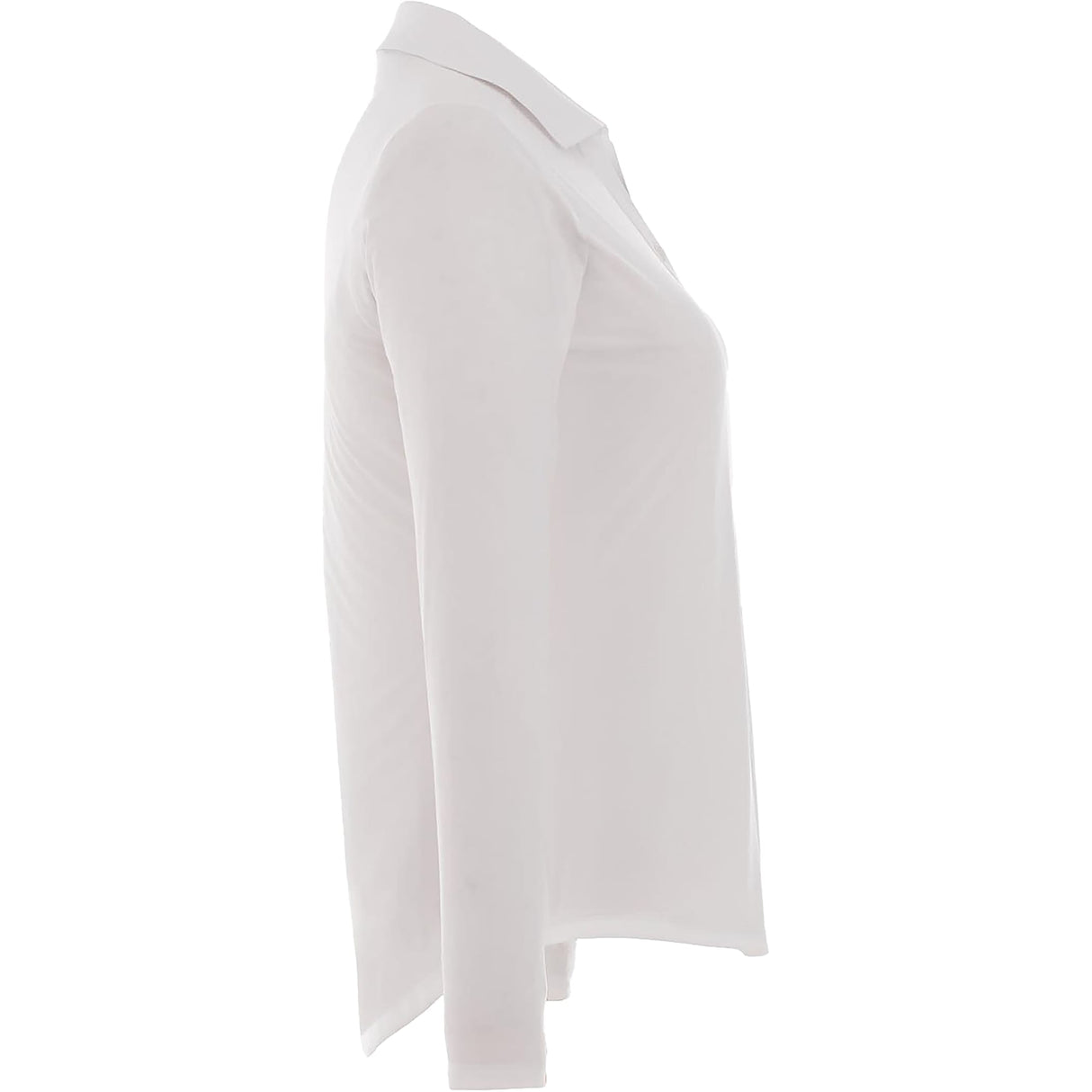 Women's Mori Long Sleeve Polo