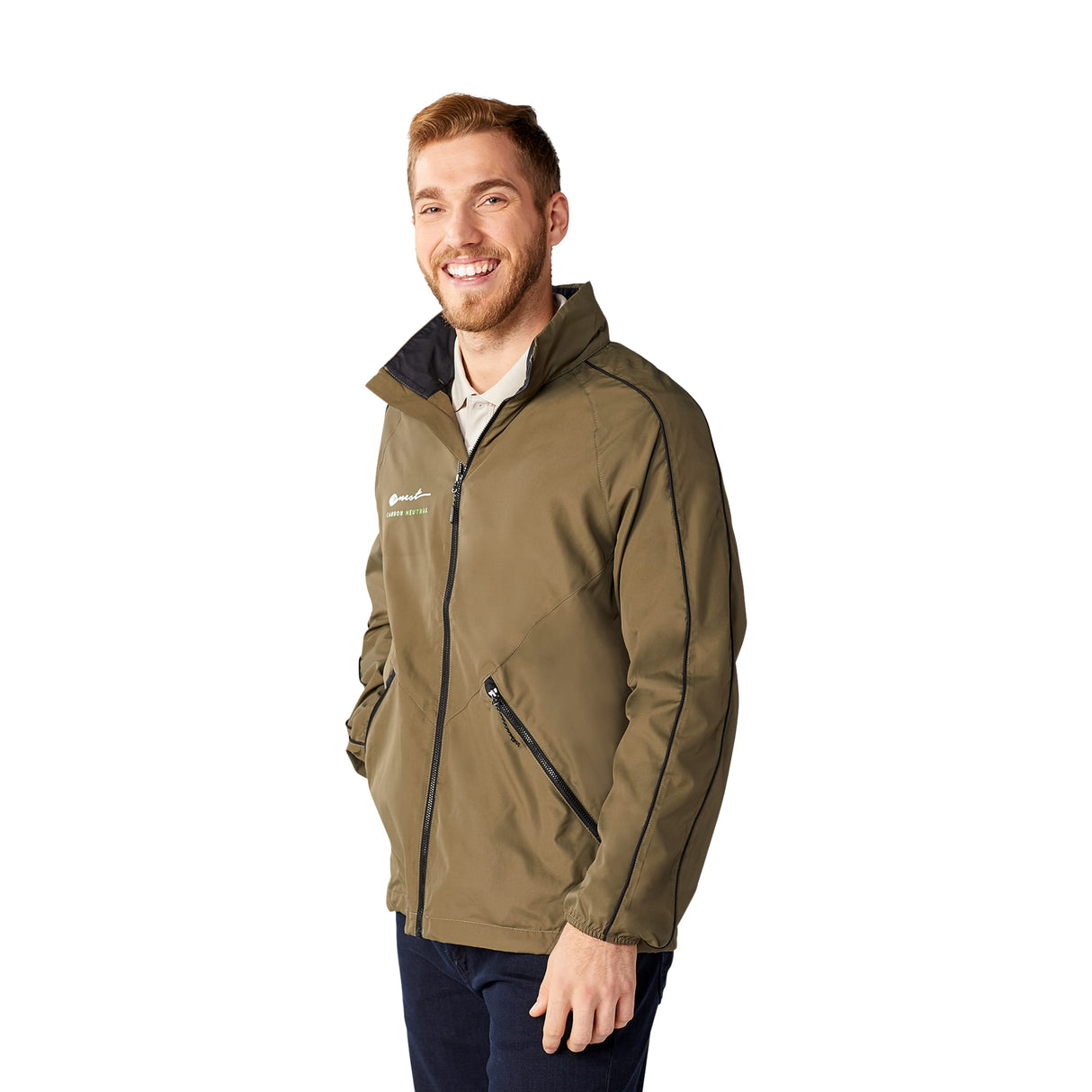 Men's RINCON Eco Packable Lightweight Jacket