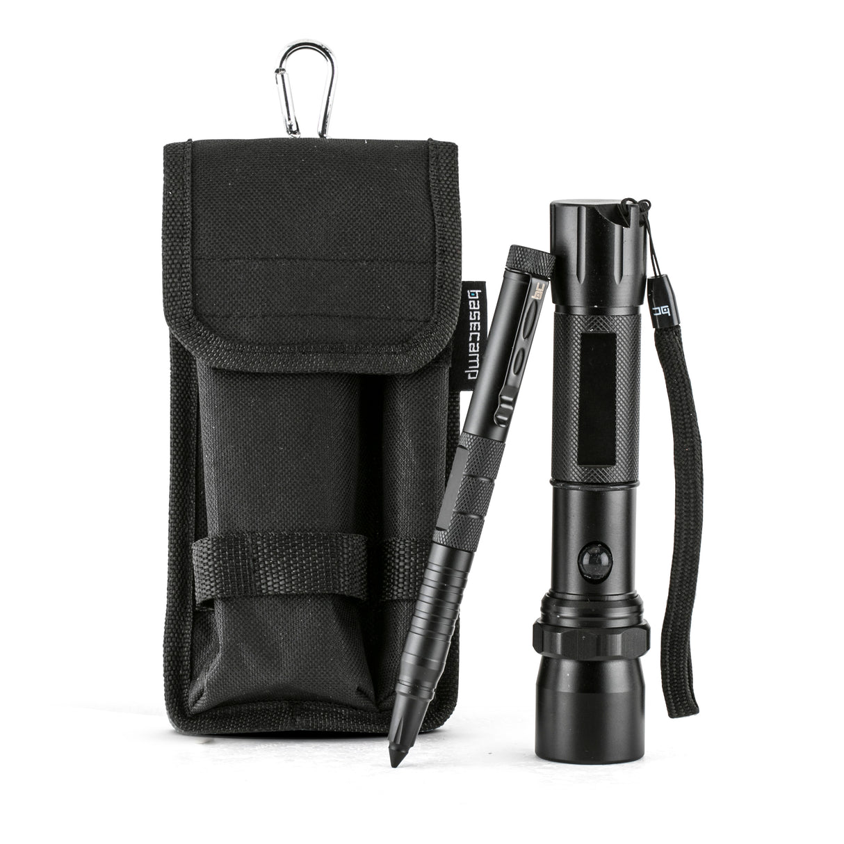 Basecamp Arctic Utility Pen & Flashlight Set