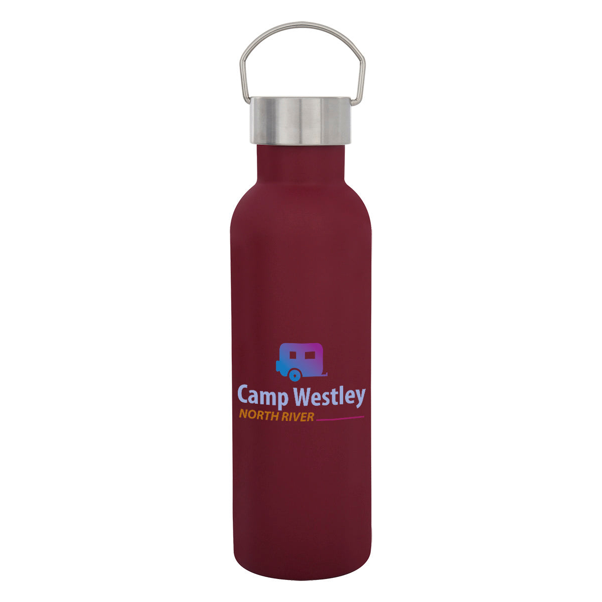 28 Oz. Tipton Stainless Steel Bottle