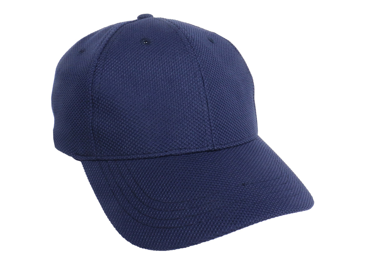 Ultra Light-Weight Diamond Weave Constructed Performance Cap