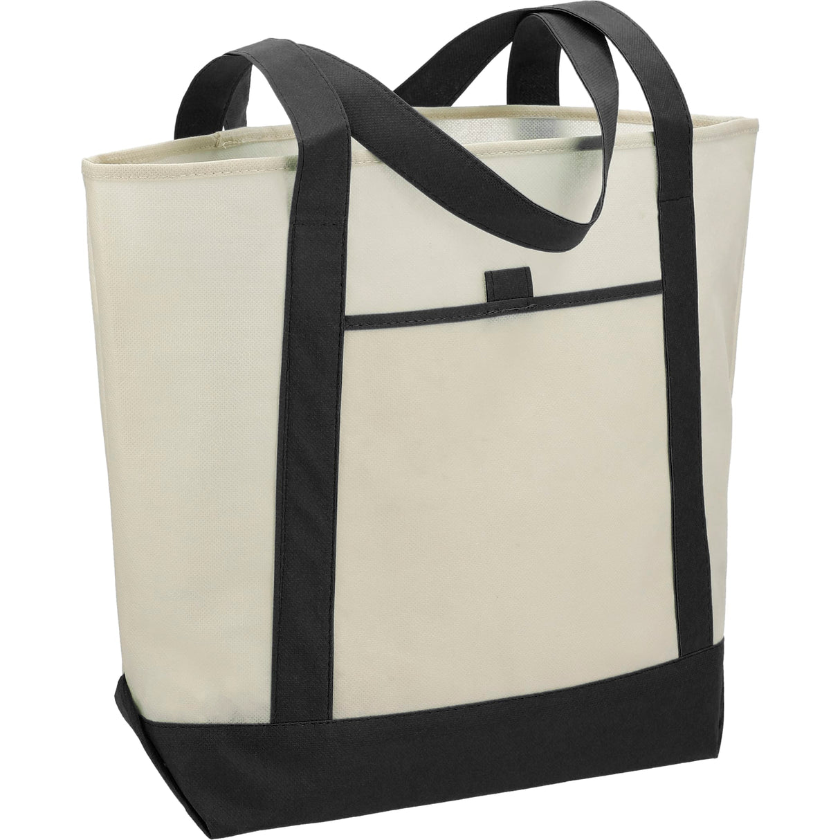 Lighthouse Non-Woven Boat Tote