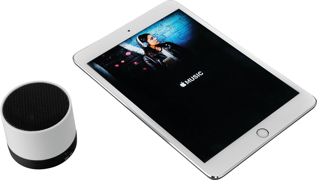 Cylinder Bluetooth Speaker