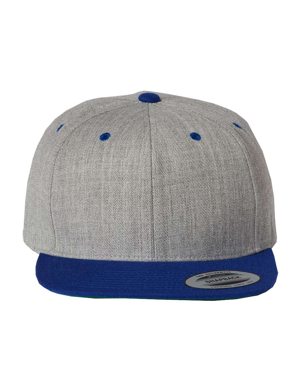 000098 YP Classics™ Flat Bill Snapback Cap