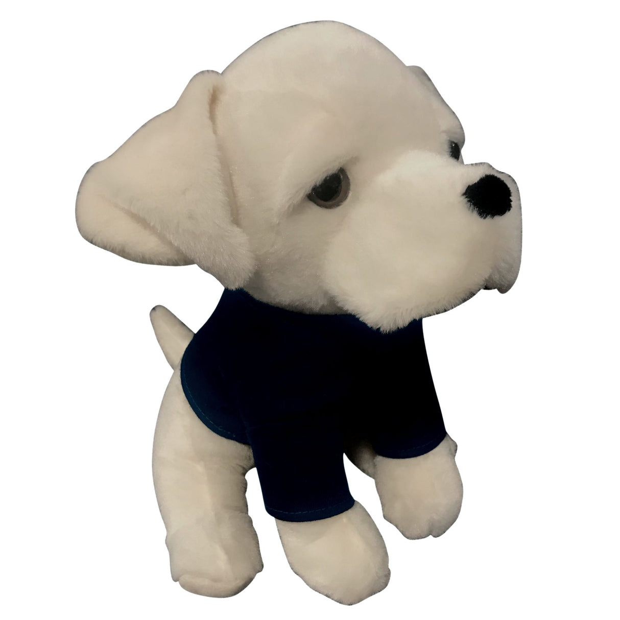 Scout 8" Yellow Labrador Plush Dog Canine Collection