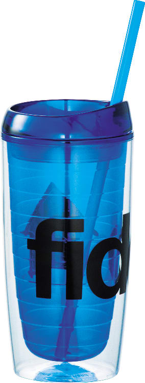 Vortex Tumbler 16oz