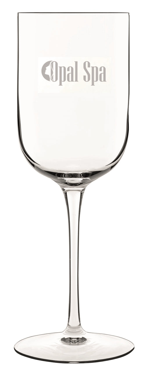 Sublime White wine 9.5oz European crystal