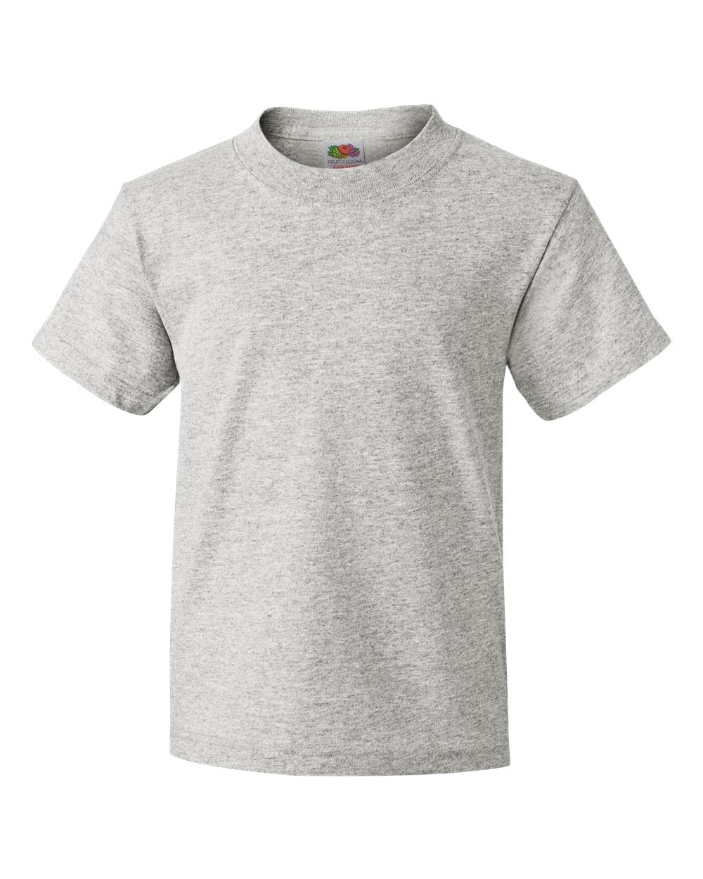 Fruit of the Loom® HD Cotton Youth Short Sleeve T-Shirt